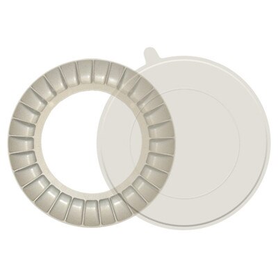 MedReady Medication Tray & Plastic Cover