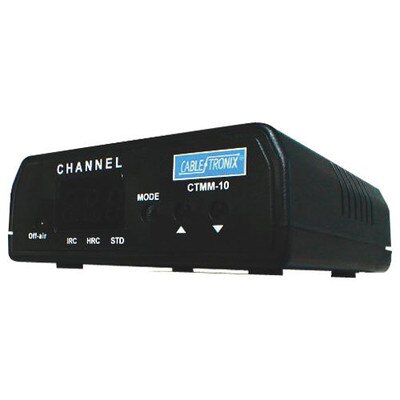 Cabletronix Digital Agile Modulator, 1-Channel