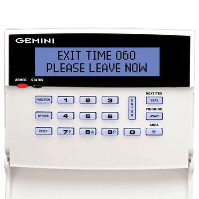 Napco Gemini Designer Keypads GEM-RP1CAe2