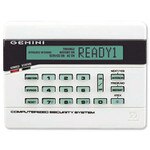 Napco Gemini Alpha/Symbol Keypad (Open Box)