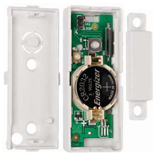 Napco Gemini Wireless Low-Profile Window/Door Transmitter