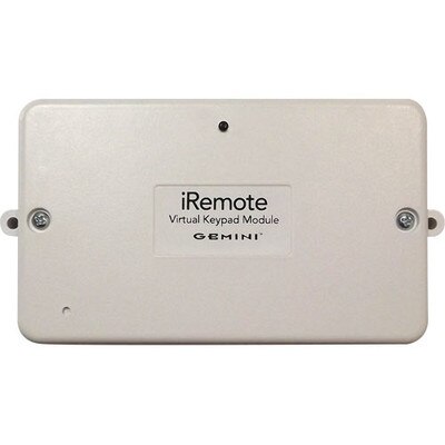 Napco Gemini iRemote Virtual Keypad