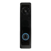 Napco Prima Self-Healing Wired HD Video Doorbell with Wi-Fi