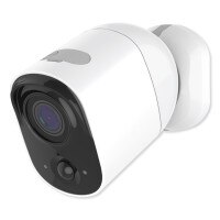 Napco Prima Indoor/Outdoor HD Camera with Self-Healing Wi-Fi & EZ-Magnetic Mount