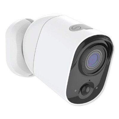 Napco Prima Indoor/Outdoor HD Camera with Self-Healing Wi-Fi & EZ-Magnetic Mount