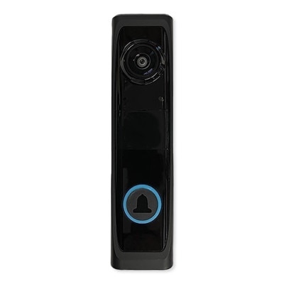 Napco Prima System with 3 Door/Window Transmitters, Motion Sensor & HD Video Doorbell, Verizon Network