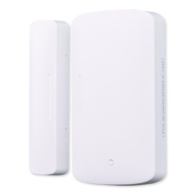 Napco Prima System with 3 Door/Window Transmitters, Motion Sensor & HD Video Doorbell, Verizon Network