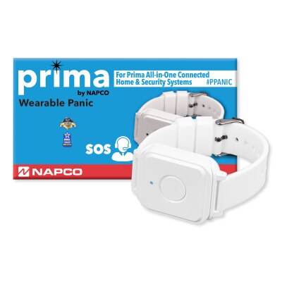 Napco Prima Wristwatch-Style Panic Button