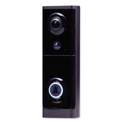Napco Prima Self-Healing Wireless HD Video Doorbell with Wi-Fi