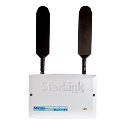 Napco StarLink Connect MAX Universal Cell/IP Communicator & Hub with Z-Wave Control, Verizon