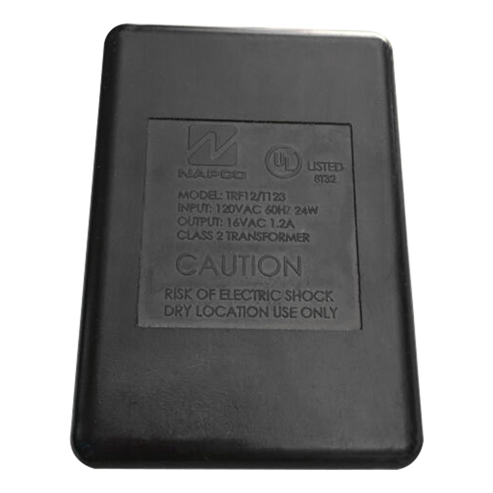 Napco Transformer, 20VA,16.5VAC