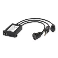 NETIO PowerCable 2PB Smart Flat Power Distribution Unit, Dual Output NEMA 5-15R