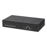 NETIO PowerPDU 4PS Smart Power Distribution Unit, 4 IEC-320 C13 Outputs