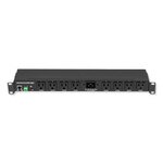 NETIO PowerPDU 8KB Smart Power Distribution Unit, 8 NEMA 5-15R Outputs