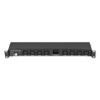 NETIO PowerPDU 8KS Smart Power Distribution Unit, 8 IEC-320 C13 Outputs