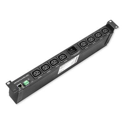NETIO PowerPDU 8KS Smart Power Distribution Unit, 8 IEC-320 C13 Outputs