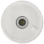 NuTone Central Vacuum Secondary Filter, 11 In.