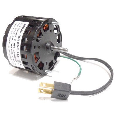 NuTone Fan Motor, 1180 RPM, 120 V
