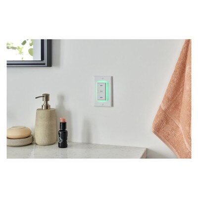 NuTone Overture Smart Air Quality Wall Control