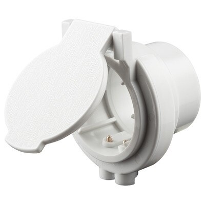 NuTone Central Vacuum Utility Inlet