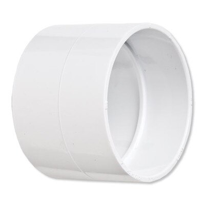 NuTone Central Vacuum Stop Coupling Fitting