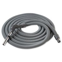 NuTone Central Vacuum Crushproof Low-Voltage Hose, 30 Ft.