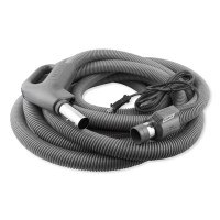 NuTone Central Vacuum Current-Carrying Crushproof Hose, 30'