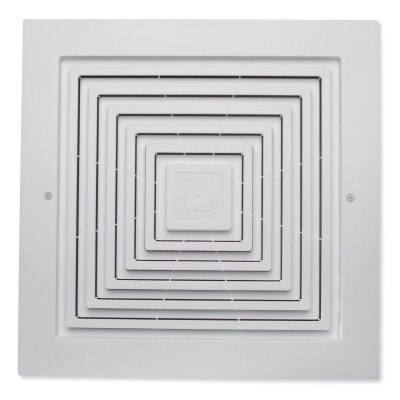 NuTone LoSone Select Exhaust Ventilation Fan, 259 CFM, 2.2 Sones