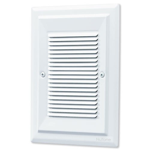 NuTone Recessed Westminster Electronic Chime, Wired