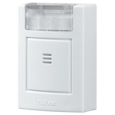 NuTone Wireless Chime Receiver with Strobe