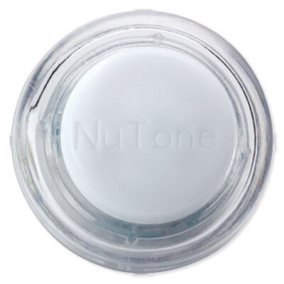 NuTone Lighted Doorbell Pushbutton, Clear