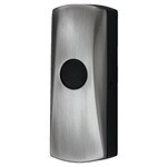 NuTone Wireless Pushbutton, Learn Mode, Satin Nickel (Open Box)
