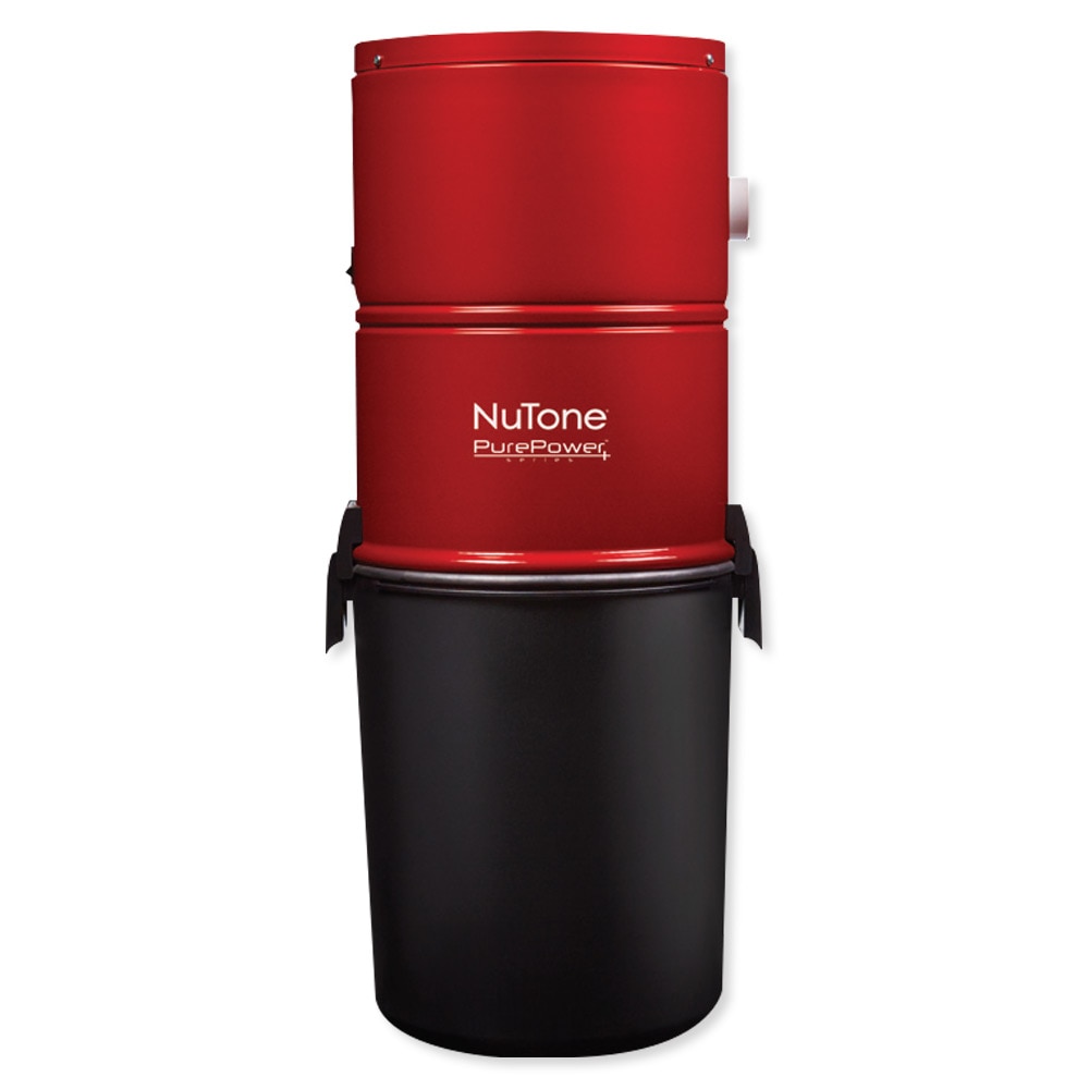 NuTone PP5501 Central Vacuum with CS300 Attachment Set - Thumbnail 2
