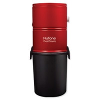 NuTone Central Vacuum PurePower 550W Power Unit