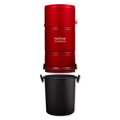 NuTone Central Vacuum PurePower 650W Power Unit (Open Box)