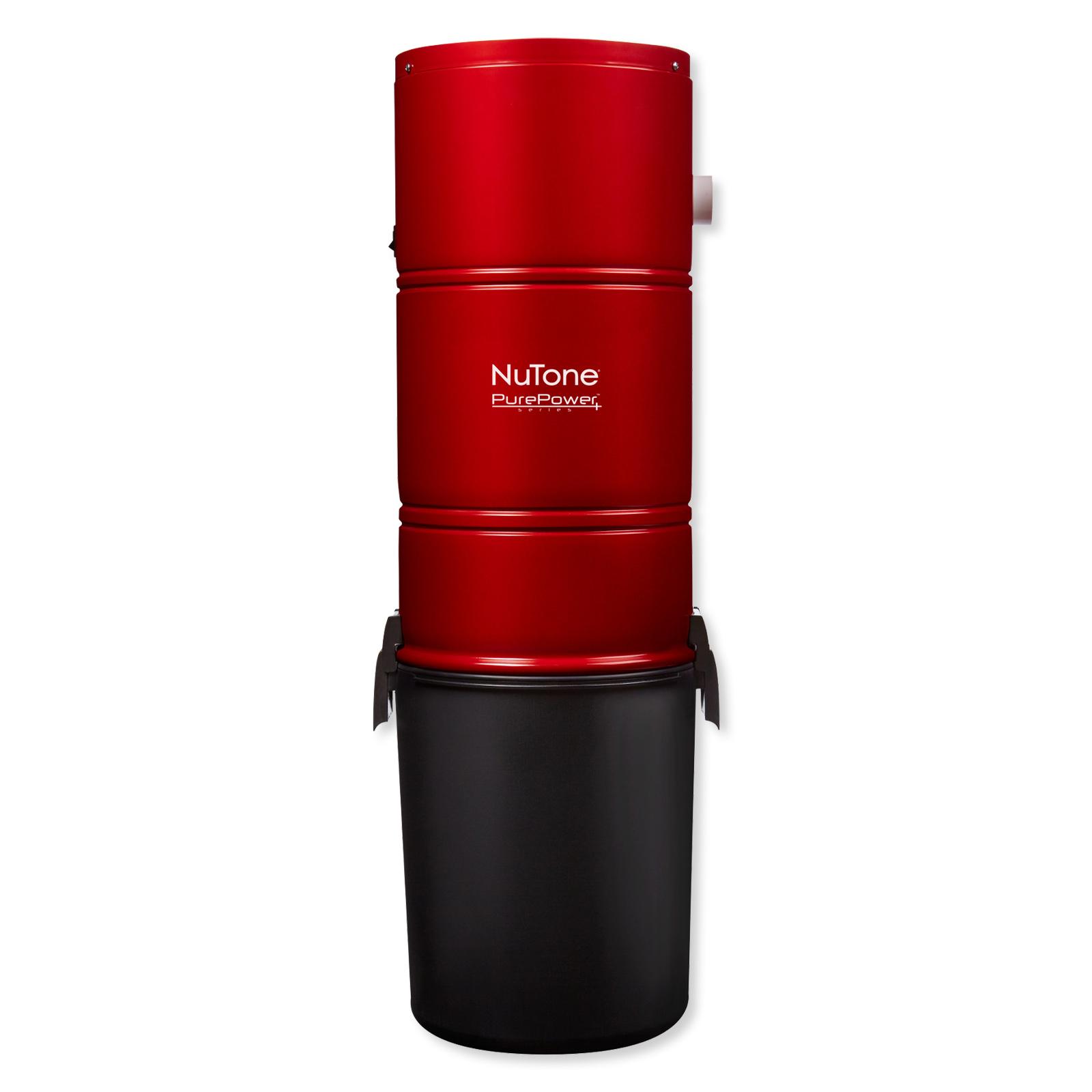 NuTone Central Vacuum PurePower 650W Power Unit - Thumbnail 3