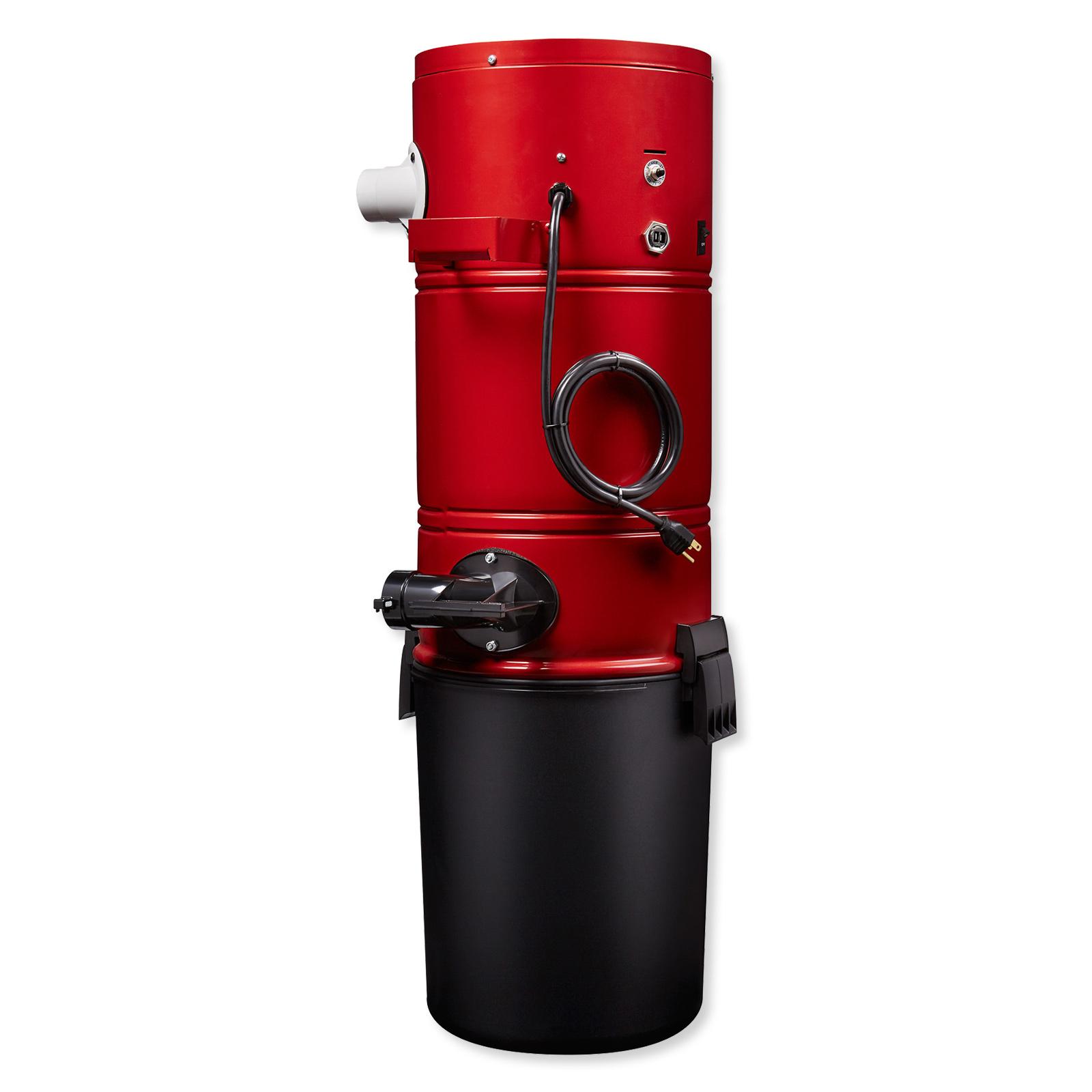 NuTone Central Vacuum PurePower 650W Power Unit - Thumbnail 4