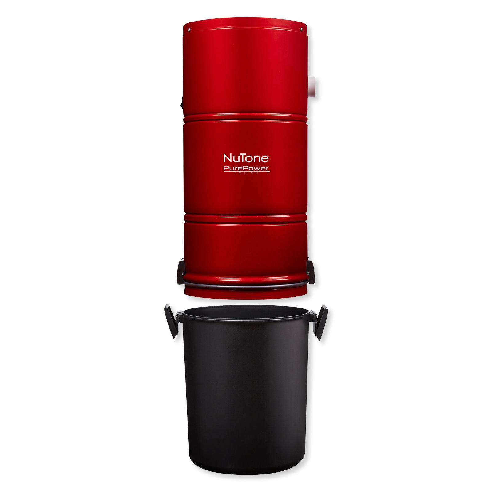 NuTone Central Vacuum PurePower 650W Power Unit - Thumbnail 5