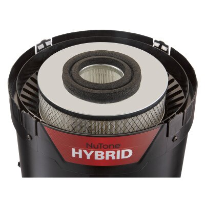 NuTone Central Vacuum PurePower 700W Power Unit
