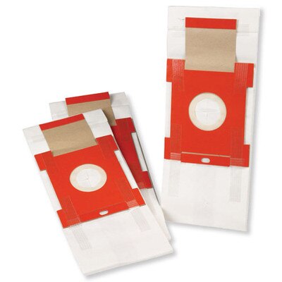 NuTone Central Vacuum Eight-Gallon Replacement Bags (3 Pack)