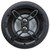 Nuvo Series Four 6 5 In In Ceiling Dual Voice Coil Speaker