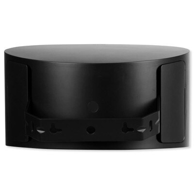 Nuvo Series Six 6.5 In. Dual Voice Coil Outdoor Speaker, Black (Open Box)