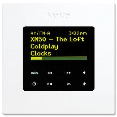 Nuvo Decora OLED Control Pad