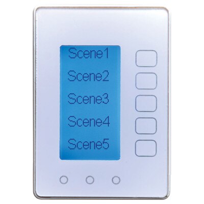 Nexia Z-Wave One Touch Control