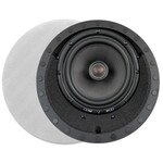 Preference 6.5 In. 15 Degree In-Ceiling Frameless Speaker, 2-Way
