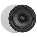 Preference 8 In. In-Wall/Ceiling Frameless Speaker, 2-Way