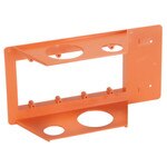 OEM Systems Pro-Wire Buddy Box Low-Voltage Mounting Bracket, 4-Gang