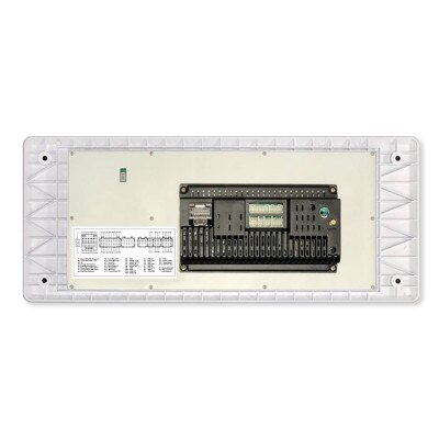 OEM Systems MS-21 Mainstation In-Wall Entertainment System with Installation Kit