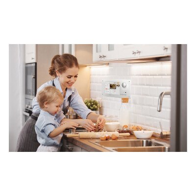 OEM Systems MS-21 Mainstation In-Wall Entertainment System with Installation Kit
