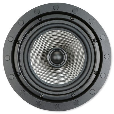 Presence Elite 6.5 In. In-Ceiling/Wall Frameless Speaker, 2-Way (Pair)